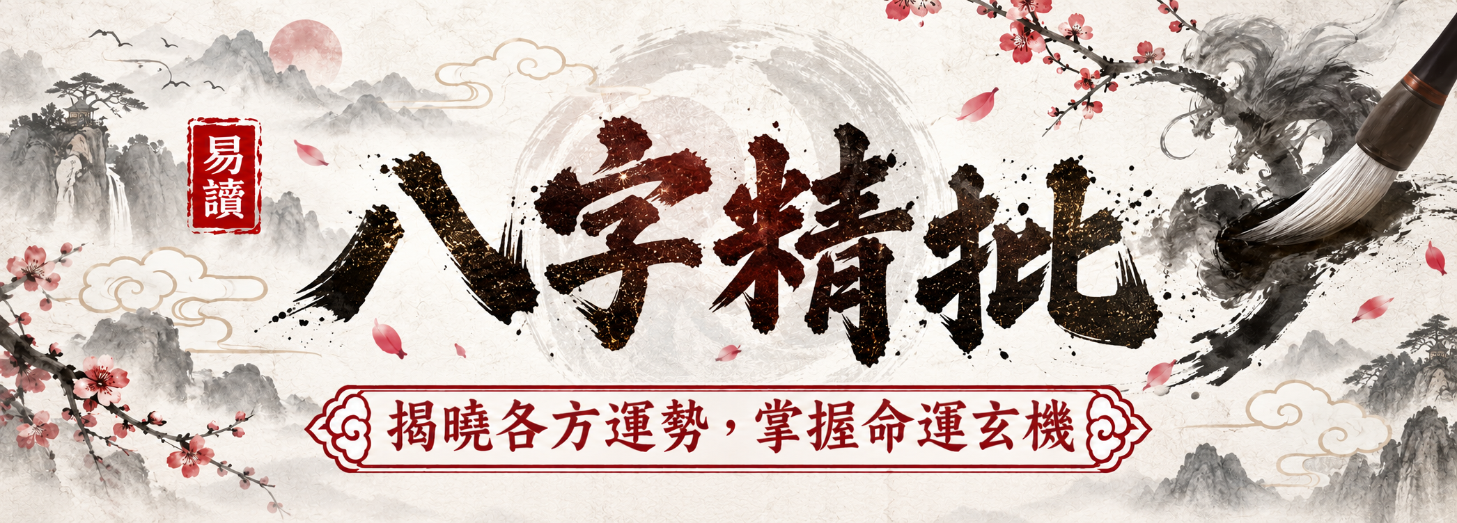 八字精批