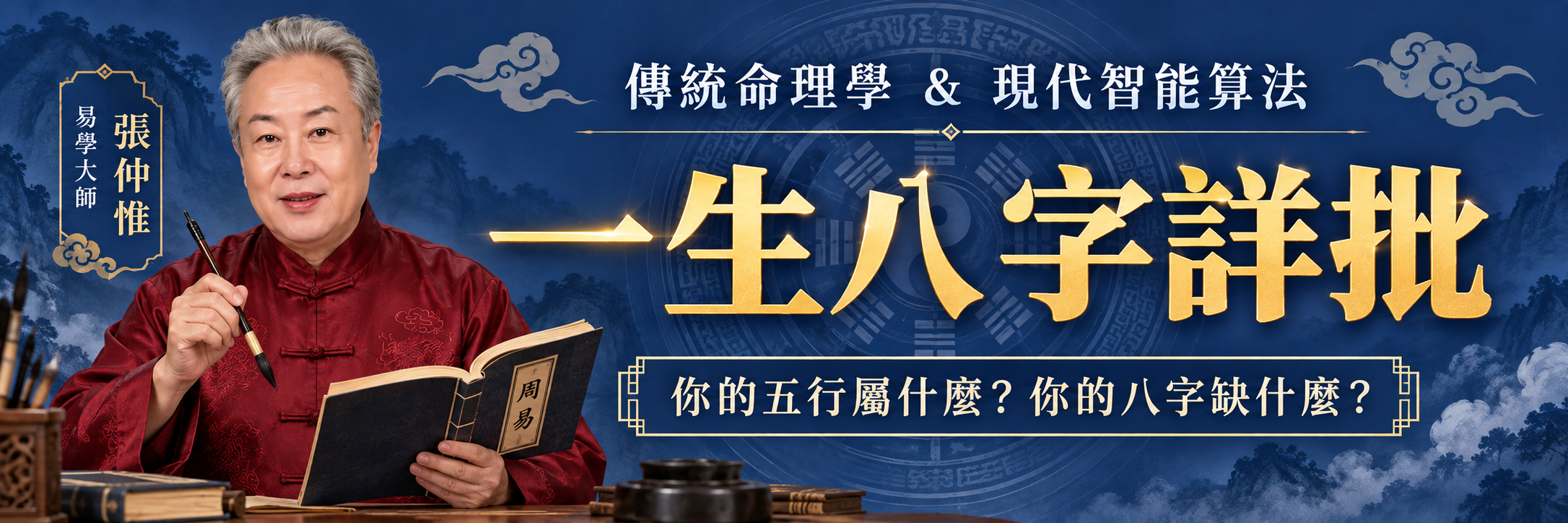 八字精批