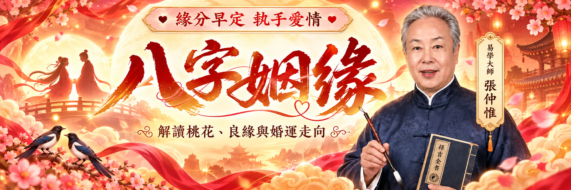 八字姻緣