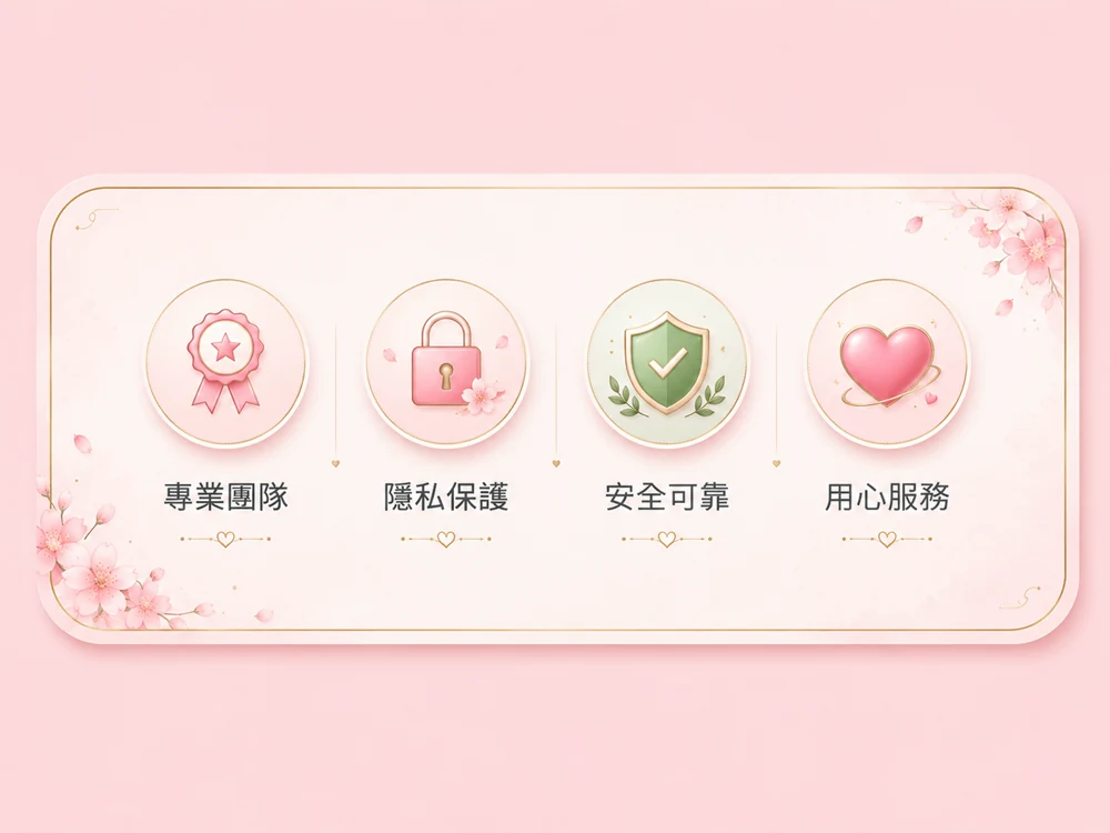 服務保障